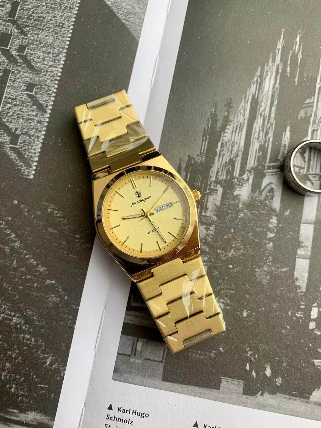 Reloj De Pulsera (cuarzo)