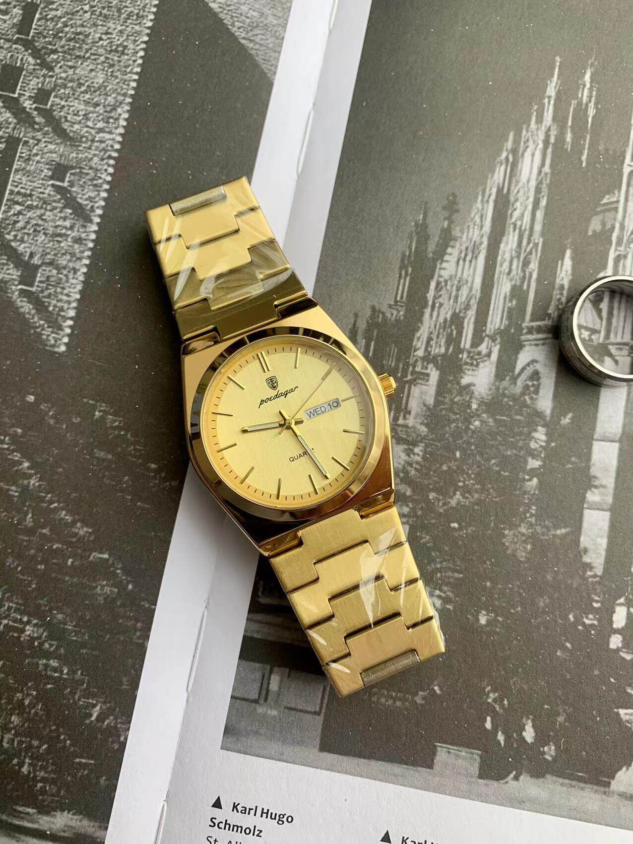 Reloj De Pulsera (cuarzo)