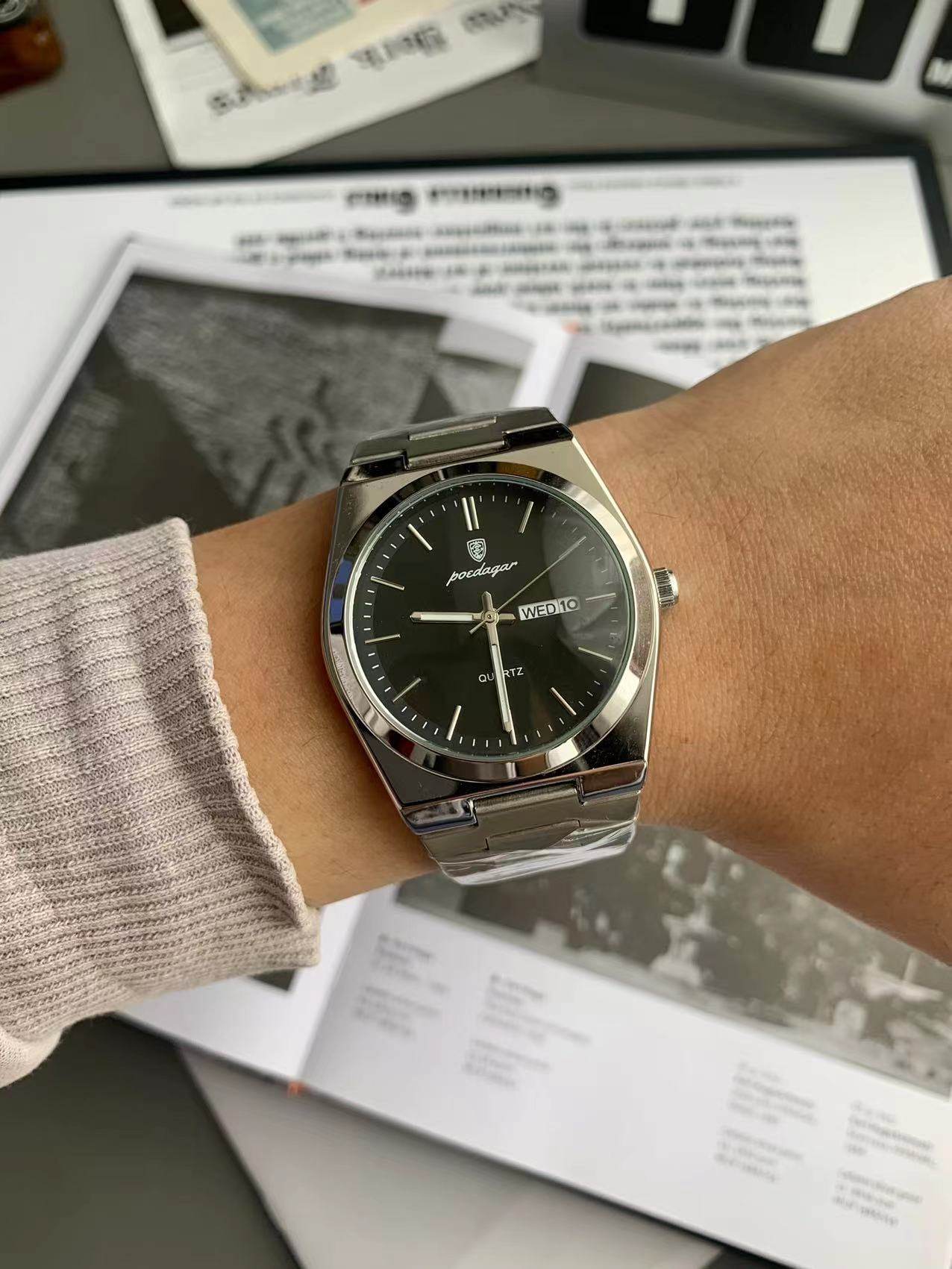 Reloj De Pulsera (cuarzo)